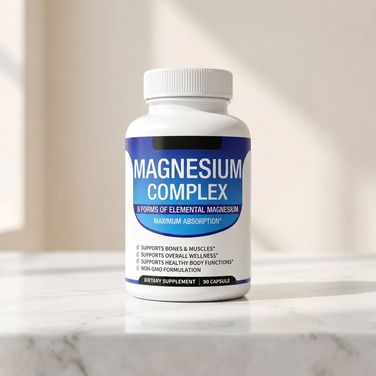 Calvé Magnesium Complex